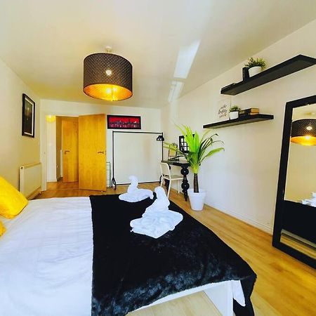 Bristol City Stays - 1 Bed - Pembroke Court Εξωτερικό φωτογραφία