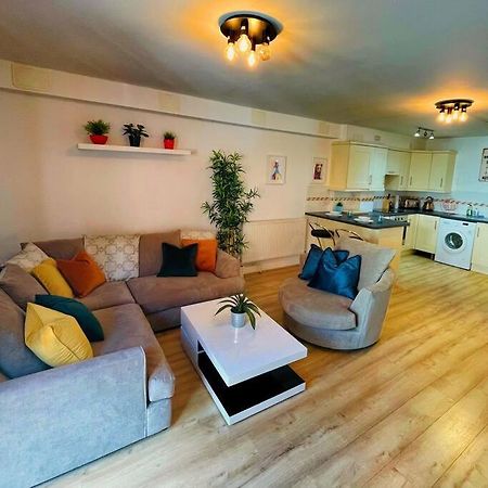 Bristol City Stays - 1 Bed - Pembroke Court Εξωτερικό φωτογραφία