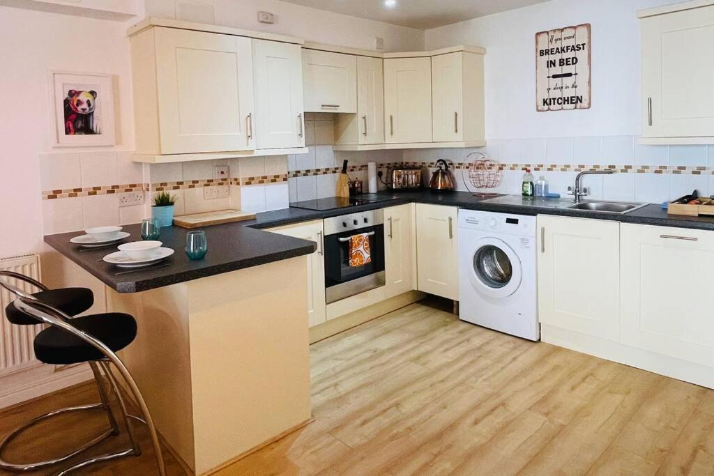 Bristol City Stays - 1 Bed - Pembroke Court Εξωτερικό φωτογραφία