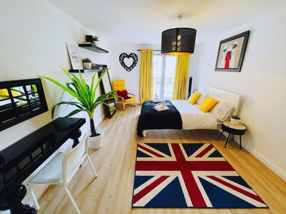 Bristol City Stays - 1 Bed - Pembroke Court Εξωτερικό φωτογραφία