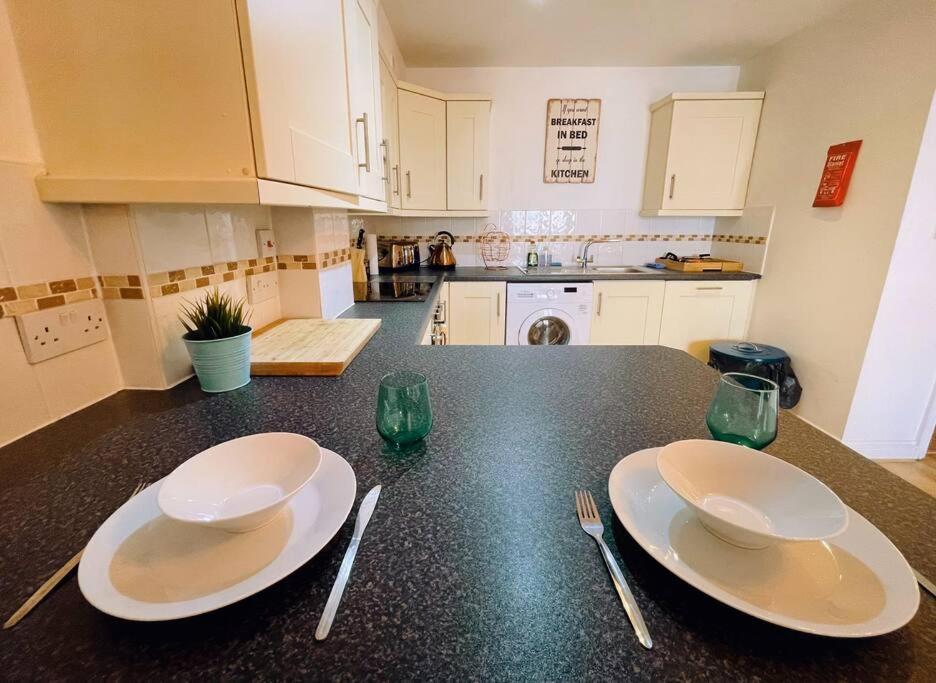 Bristol City Stays - 1 Bed - Pembroke Court Εξωτερικό φωτογραφία