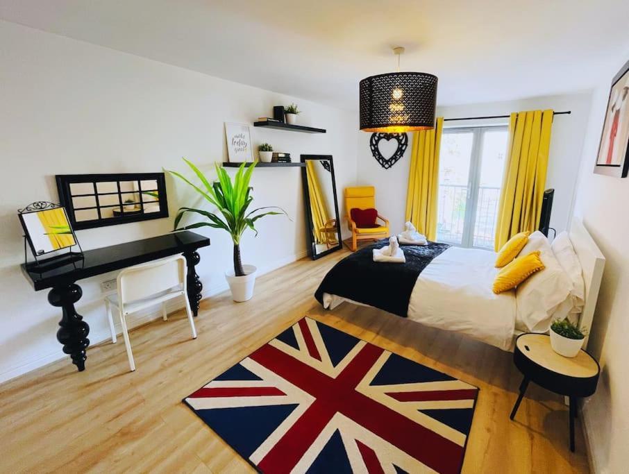 Bristol City Stays - 1 Bed - Pembroke Court Εξωτερικό φωτογραφία